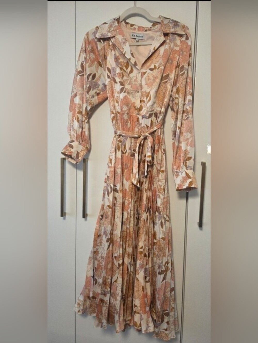 En Saison Clover Midi Dress